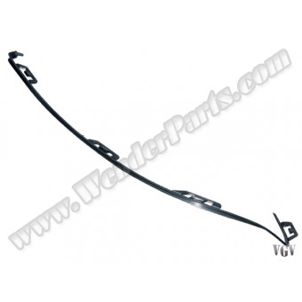 Tampon Izgara Çitası C117 Ön Sol Alt -AMG- 2013-16